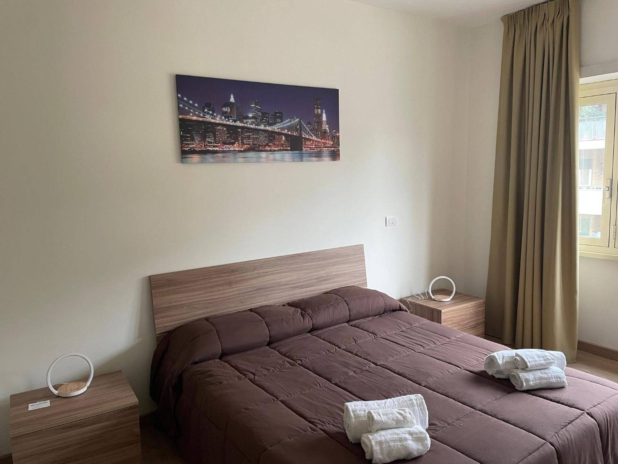 Trastevere B&D Rooms Ρώμη Εξωτερικό φωτογραφία