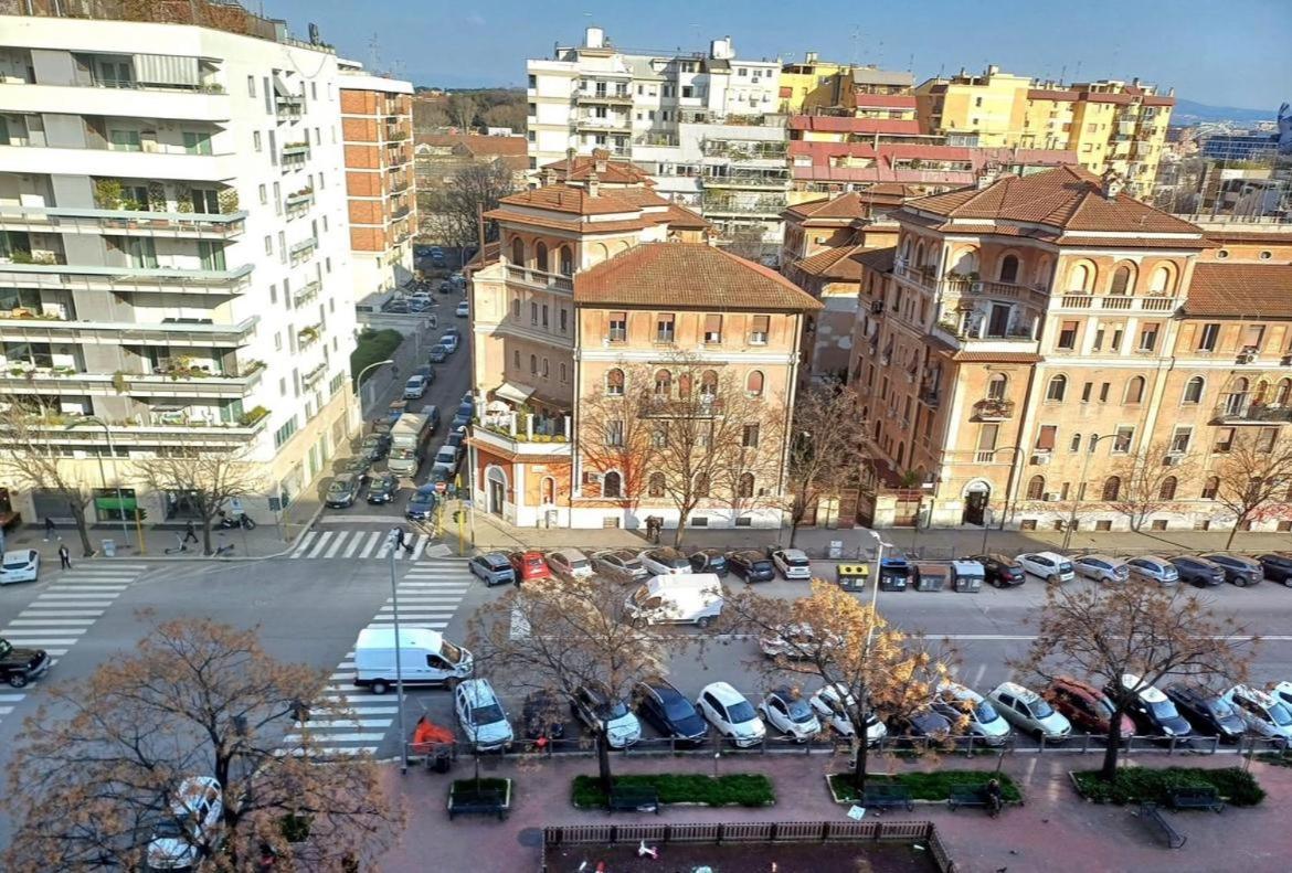 Trastevere B&D Rooms Ρώμη Εξωτερικό φωτογραφία